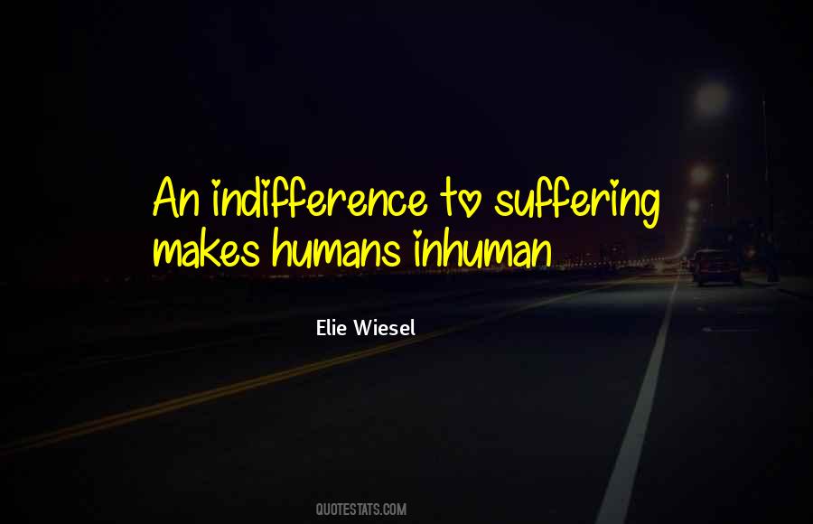 Inhuman Quotes #1699978