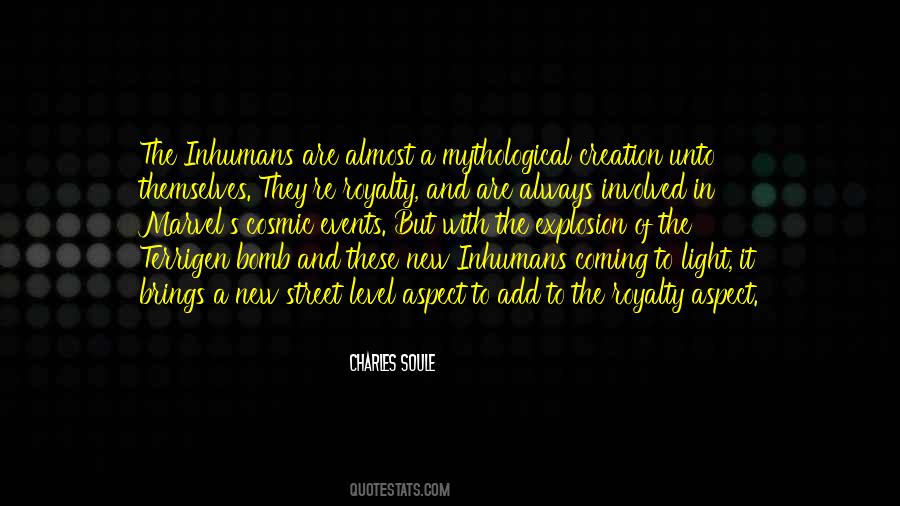 Inhumans Quotes #1539002
