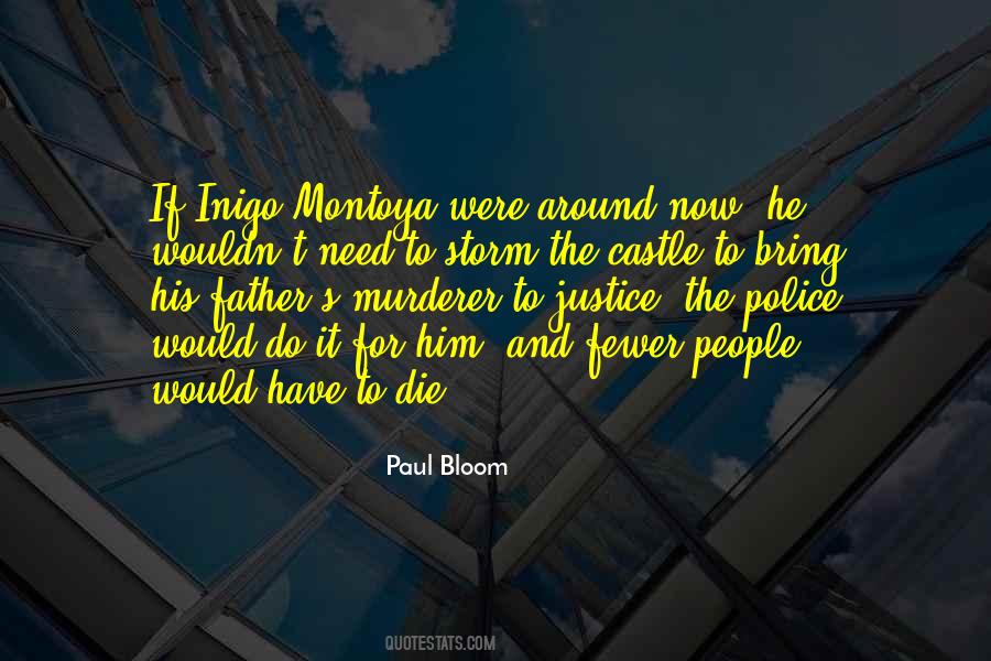Inigo Montoya Quotes #921191