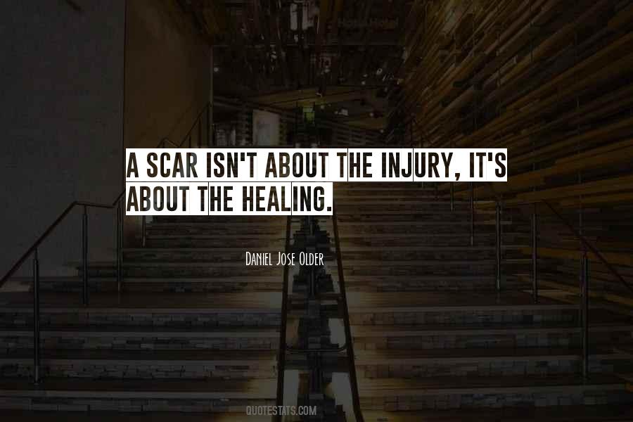 Injury Inspirational Quotes #1647342