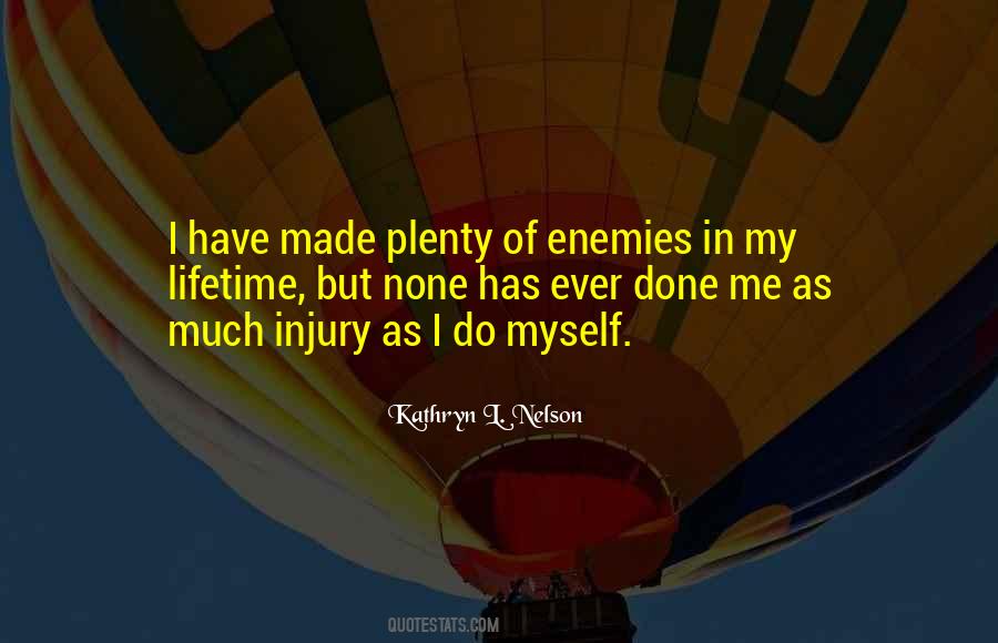 Injury Inspirational Quotes #933701