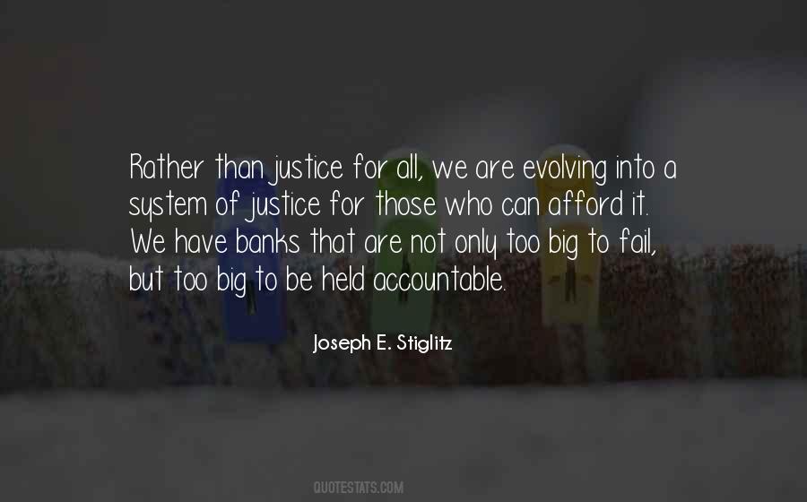 Injustice And Inequality Quotes #405246