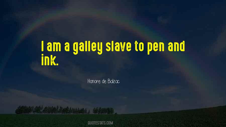 Ink Pen Quotes #1078672