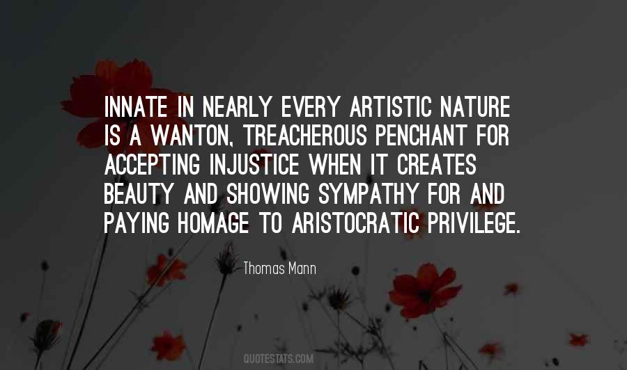 Innate Beauty Quotes #1012373
