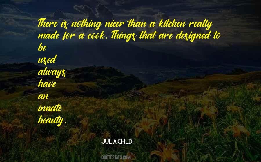 Innate Beauty Quotes #388618