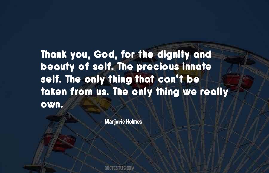 Innate Beauty Quotes #480131