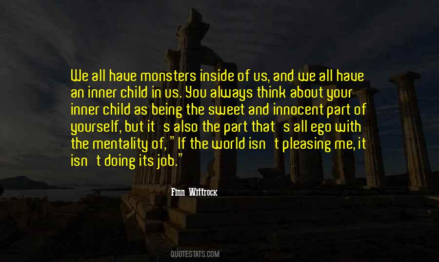 Inner Child In You Quotes #942485