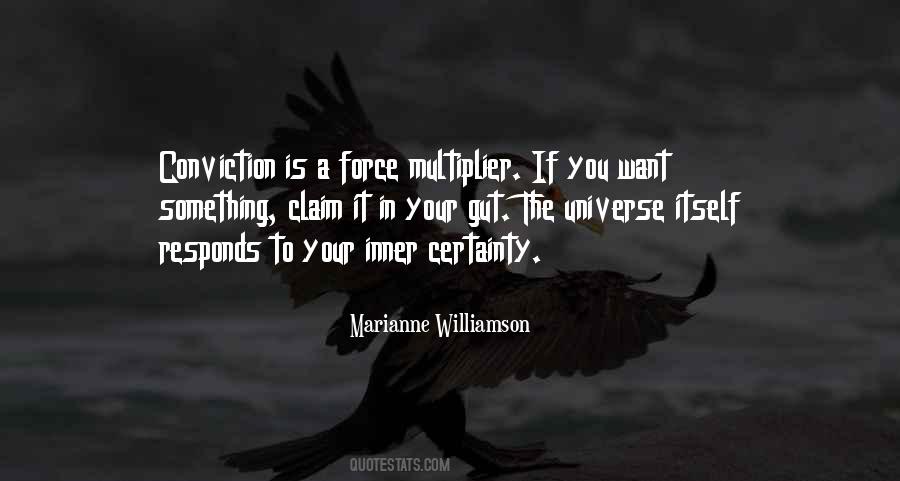 Inner Force Quotes #1531031