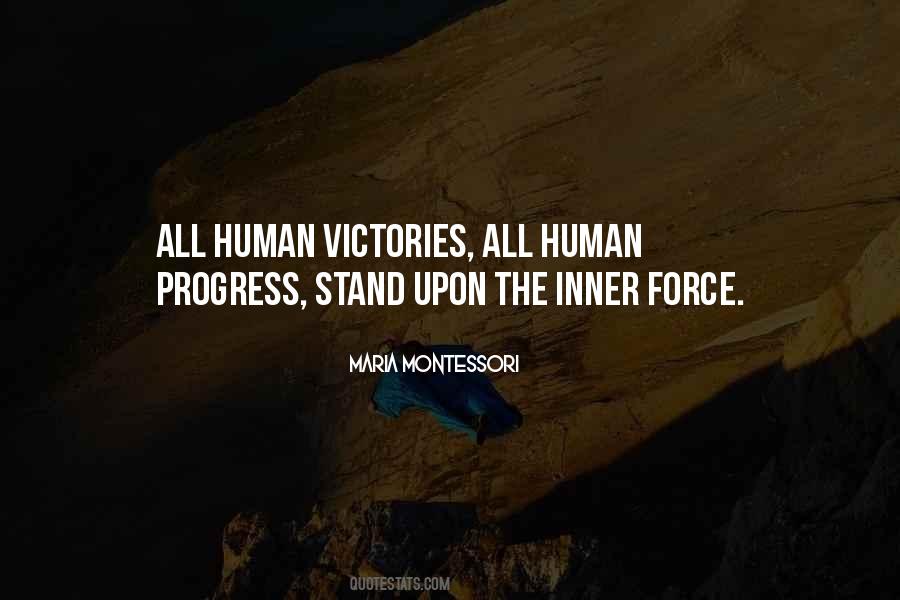 Inner Force Quotes #1564903