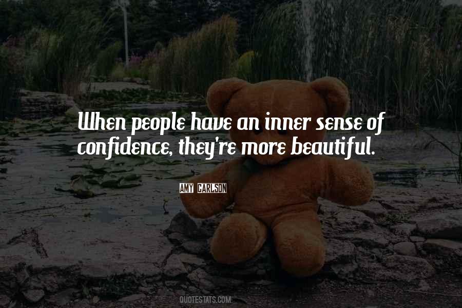 Inner Sense Quotes #59642