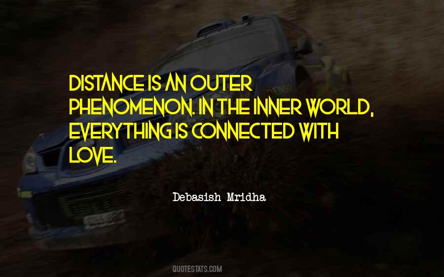 Inner World Outer World Quotes #141172