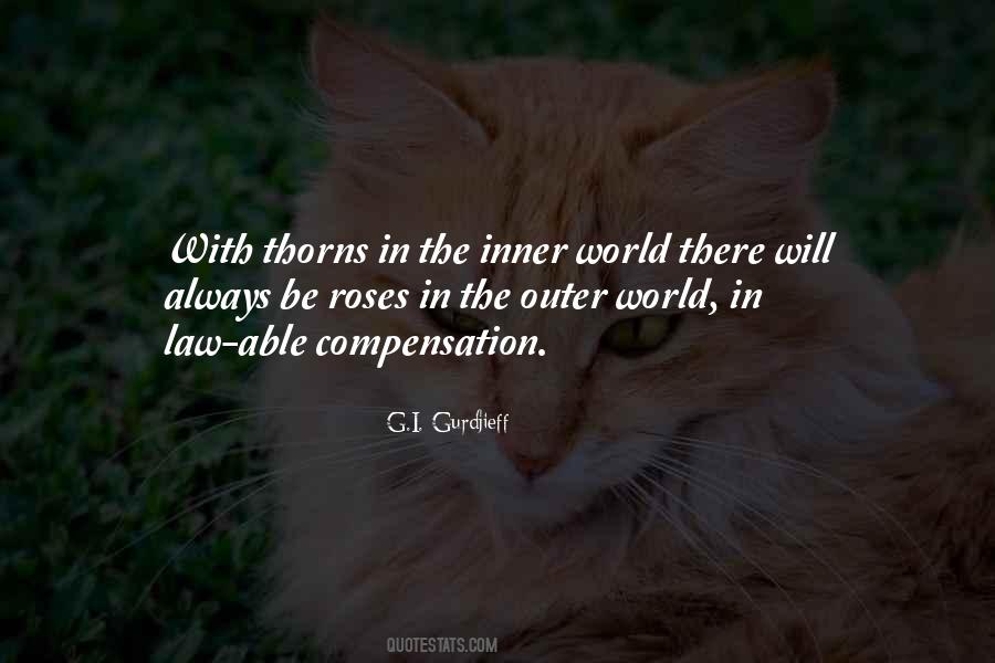 Inner World Outer World Quotes #435349