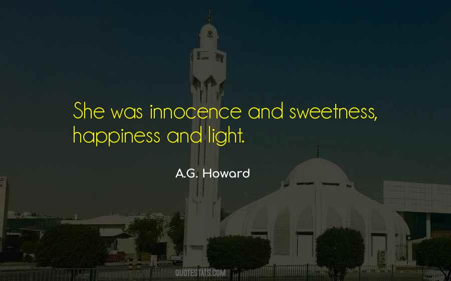 Innocence At Its Best Quotes #22126