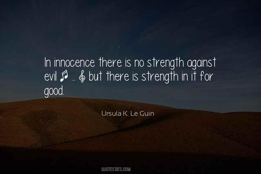 Innocence At Its Best Quotes #37347