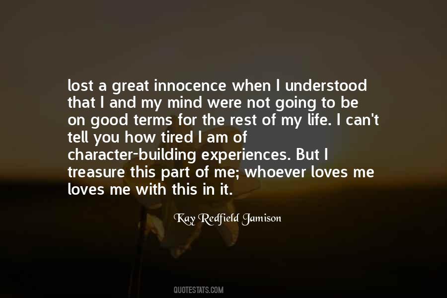 Innocence At Its Best Quotes #39829