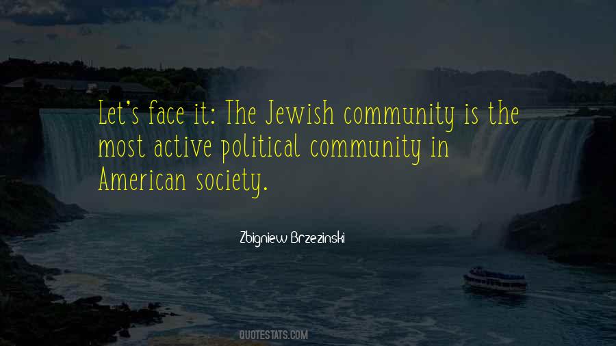 Quotes About The American Society #134194