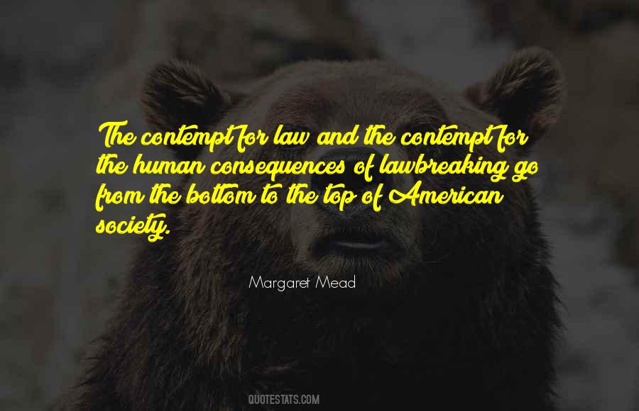 Quotes About The American Society #209930