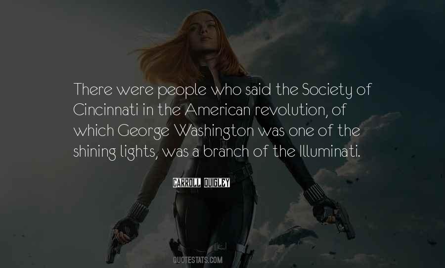 Quotes About The American Society #262129
