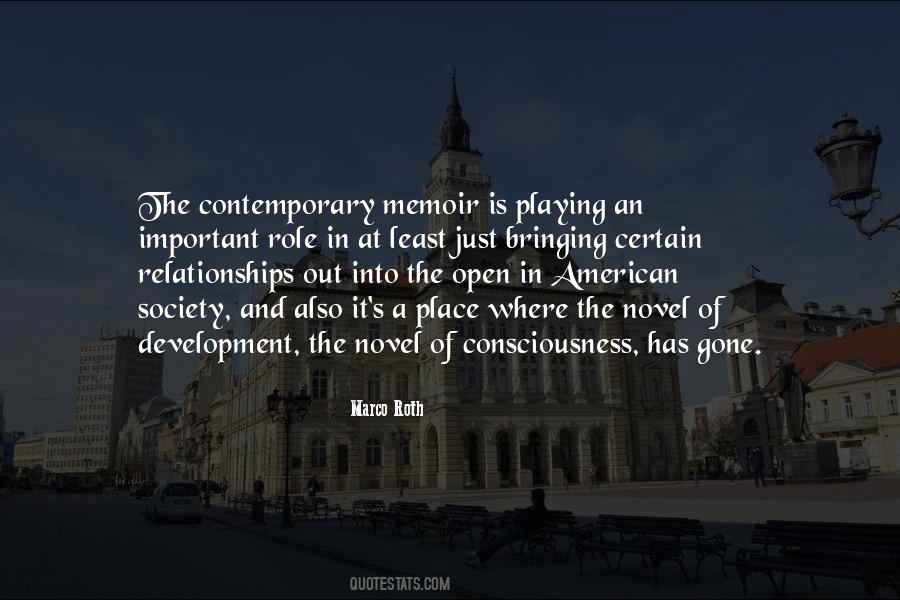 Quotes About The American Society #291133