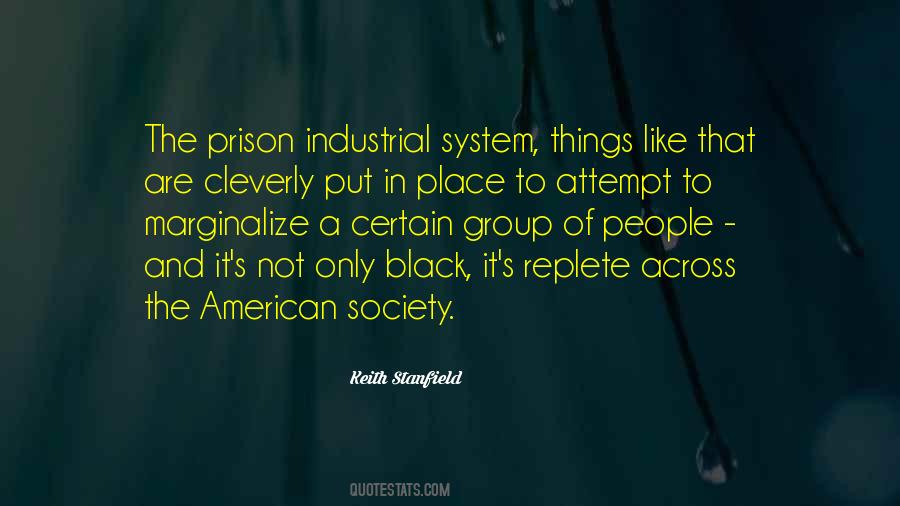 Quotes About The American Society #30824
