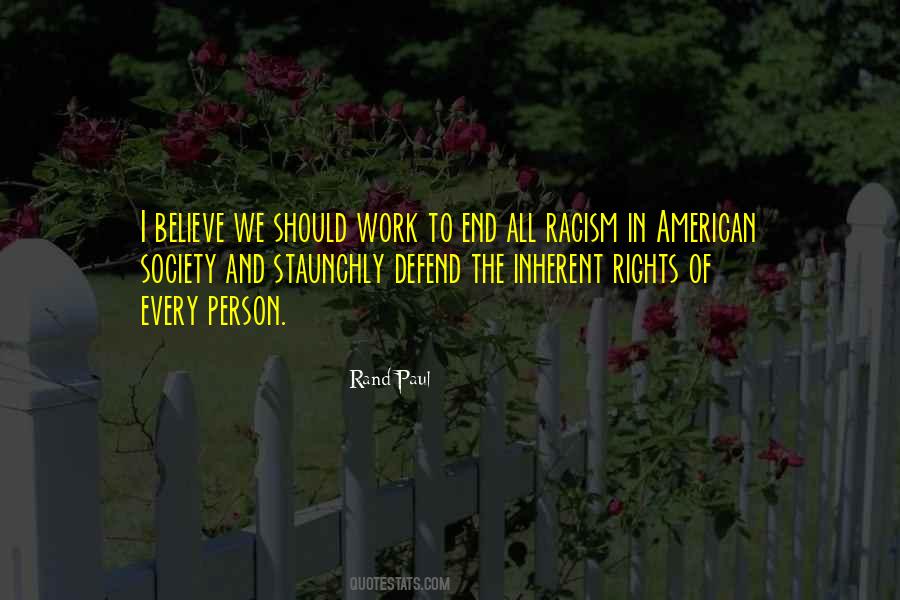 Quotes About The American Society #343932