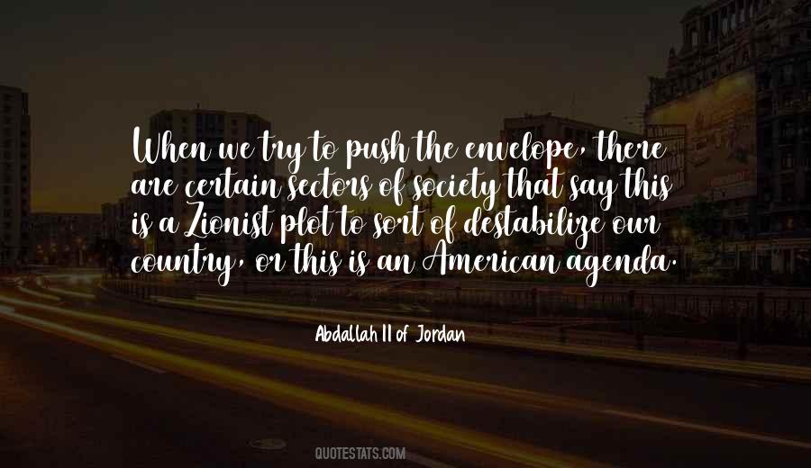 Quotes About The American Society #398511