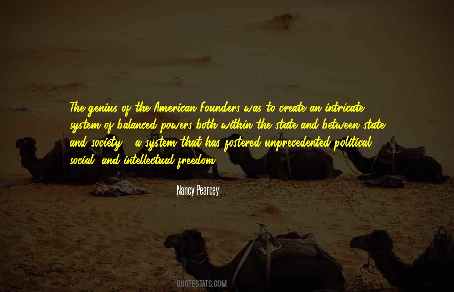 Quotes About The American Society #493796