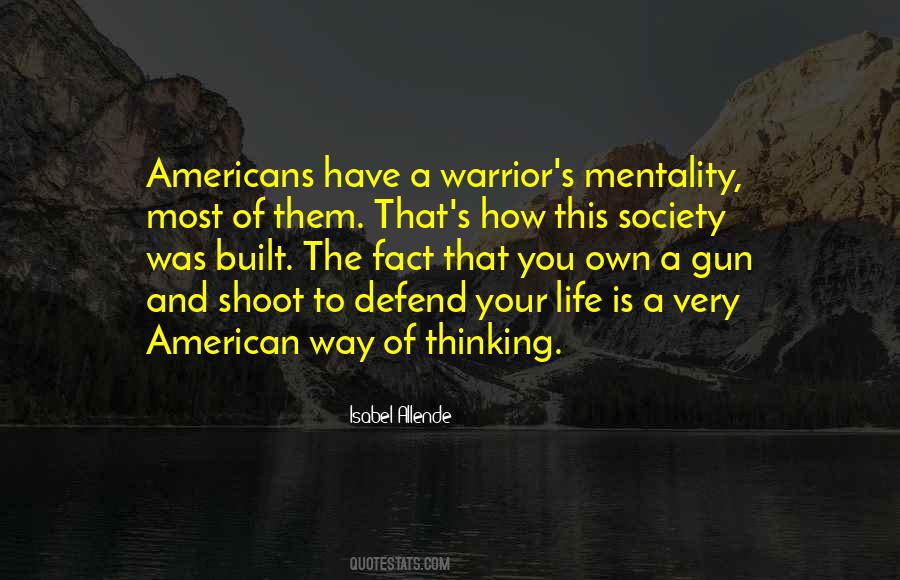 Quotes About The American Society #503360