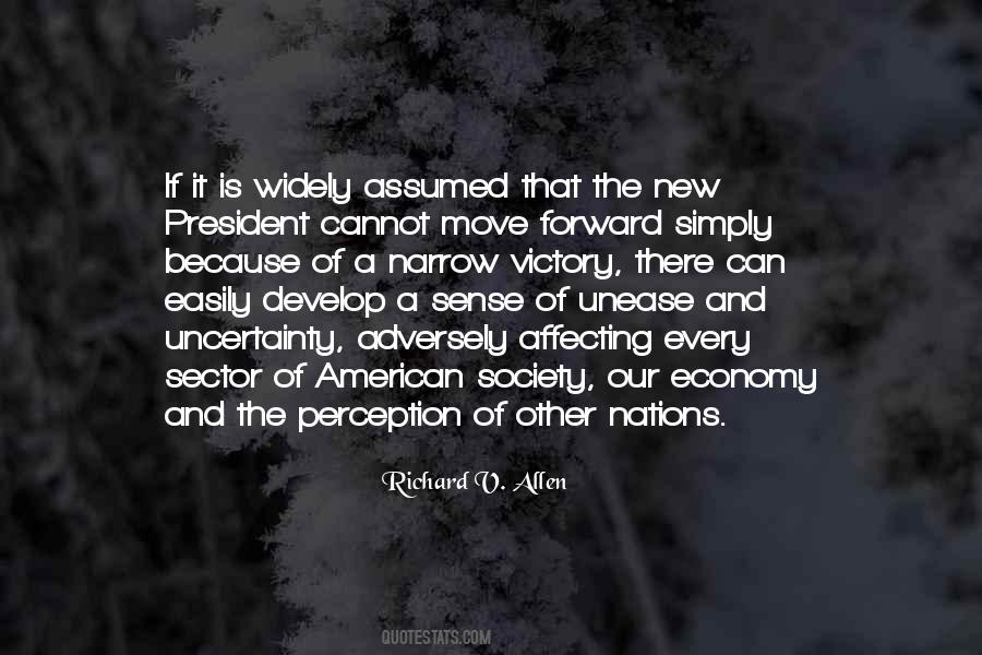 Quotes About The American Society #869607