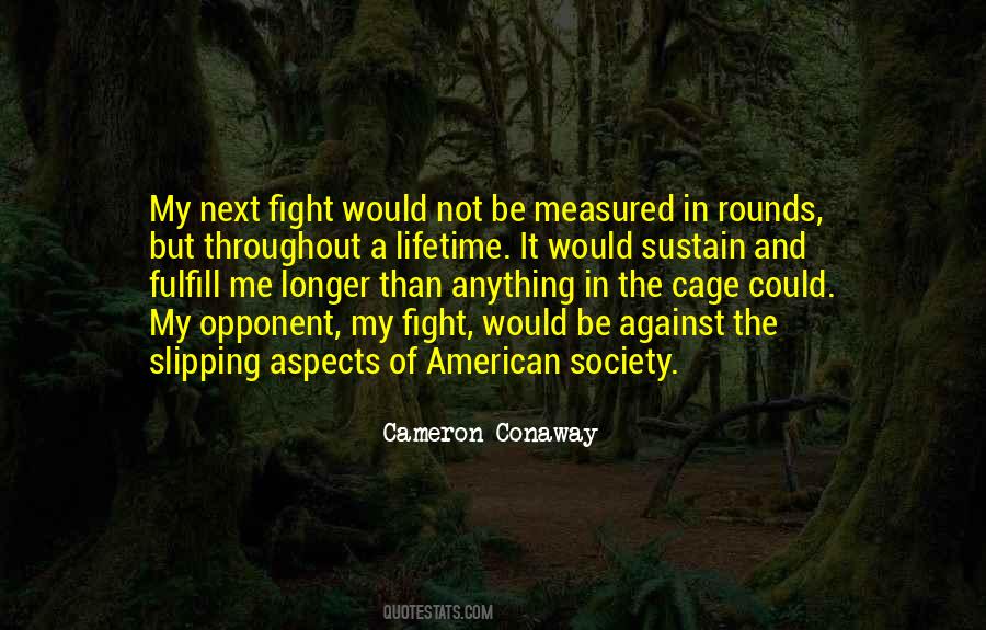 Quotes About The American Society #871460