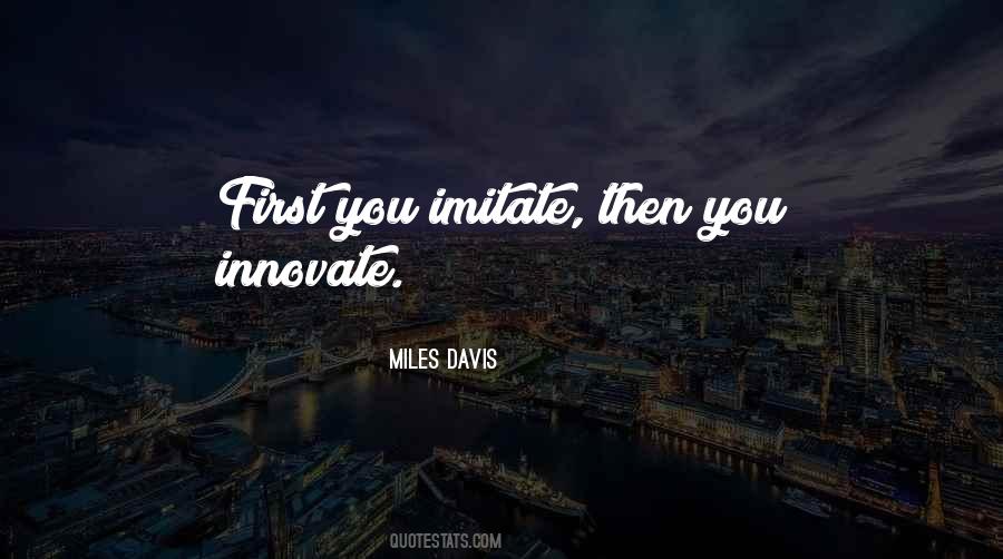 Innovate Quotes #1026395