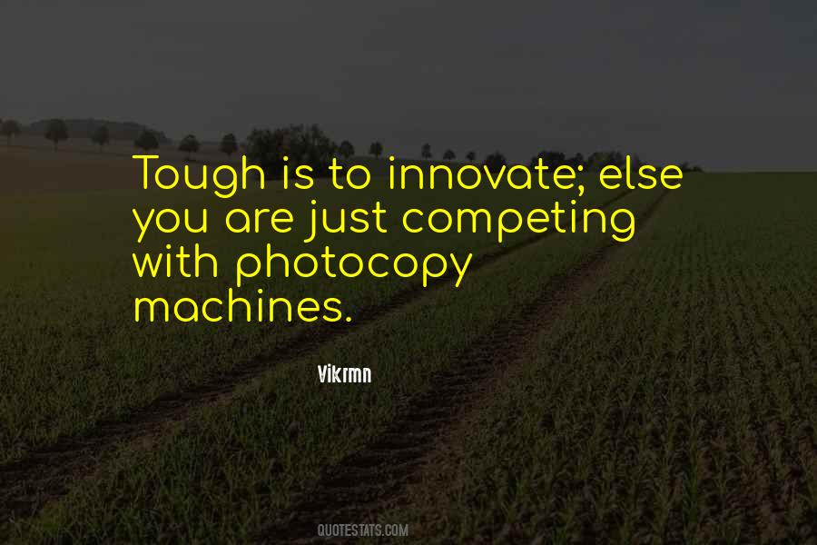 Innovate Quotes #1076342