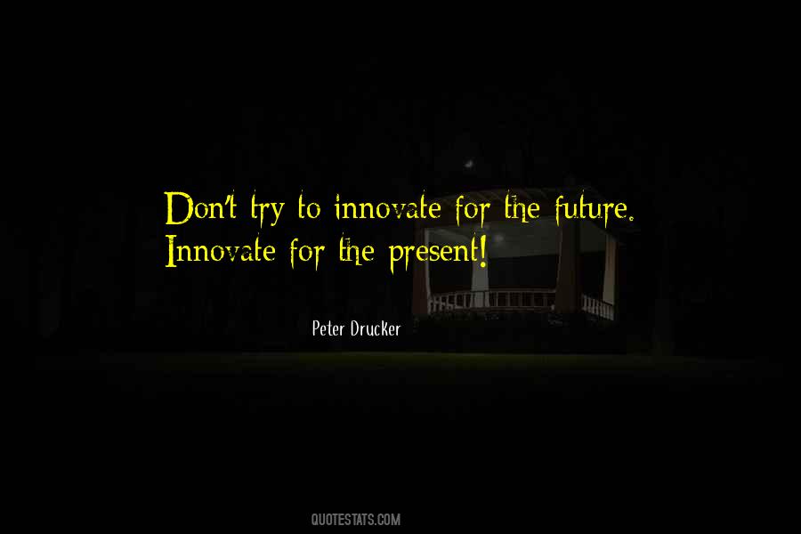 Innovate Quotes #1127132