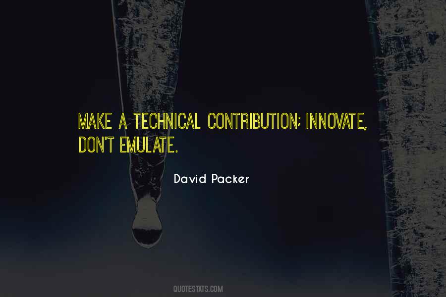 Innovate Quotes #1256608