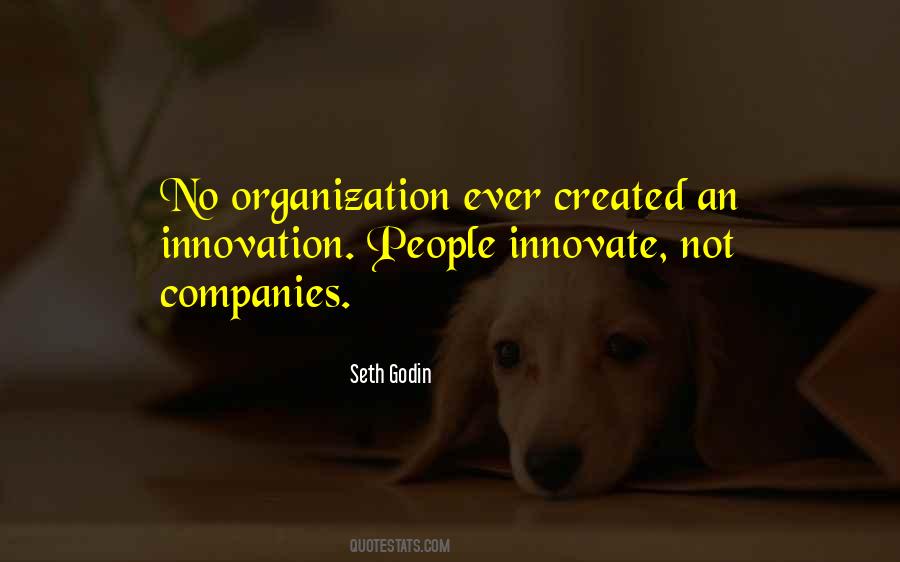 Innovate Quotes #1343586