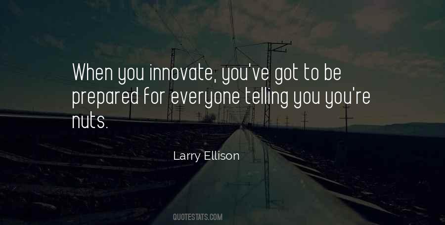 Innovate Quotes #1519827