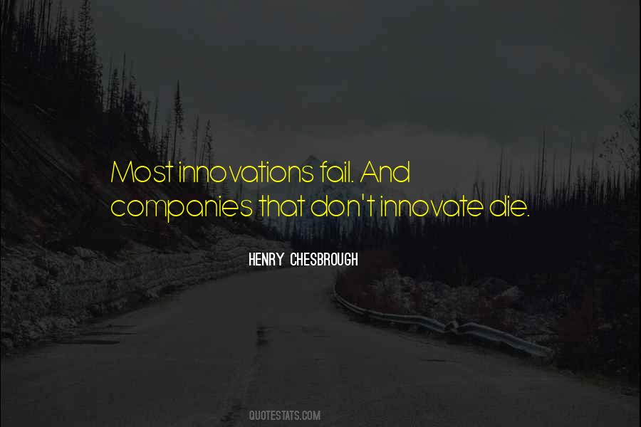Innovate Quotes #1592910
