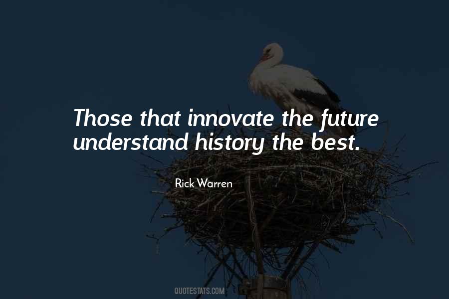 Innovate Quotes #1692003