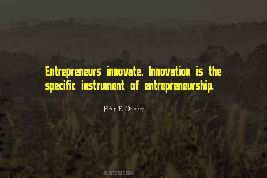 Innovate Quotes #1761146