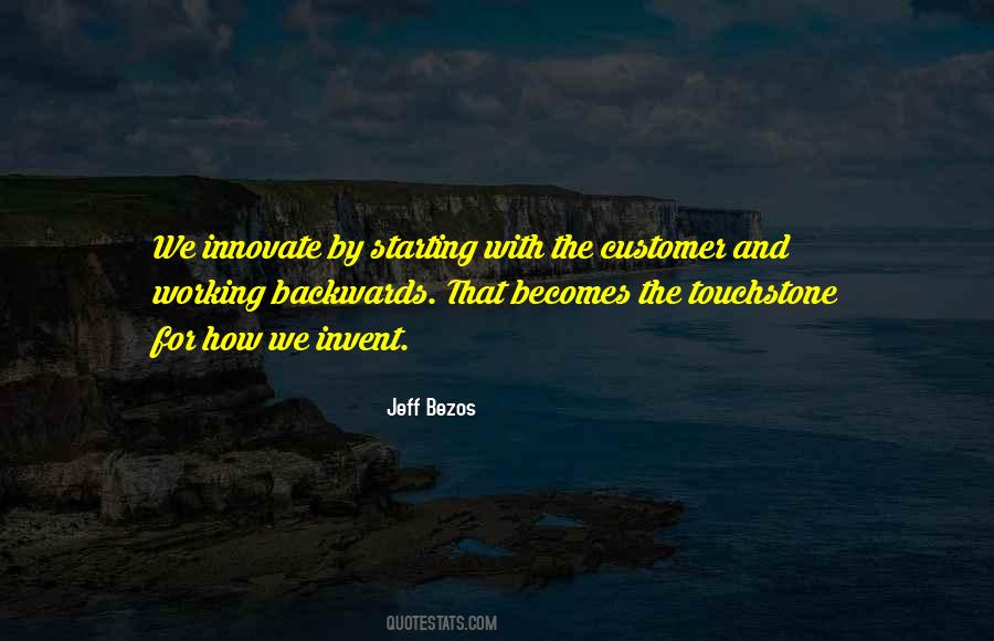 Innovate Quotes #1855420