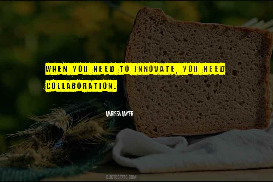 Innovate Quotes #1862866