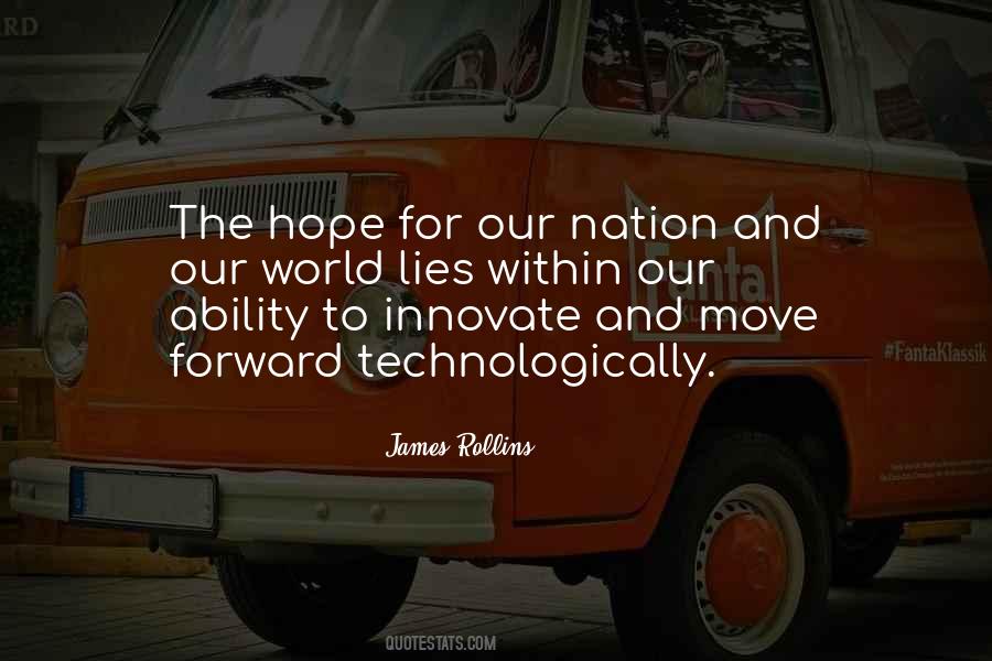 Innovate Quotes #943197