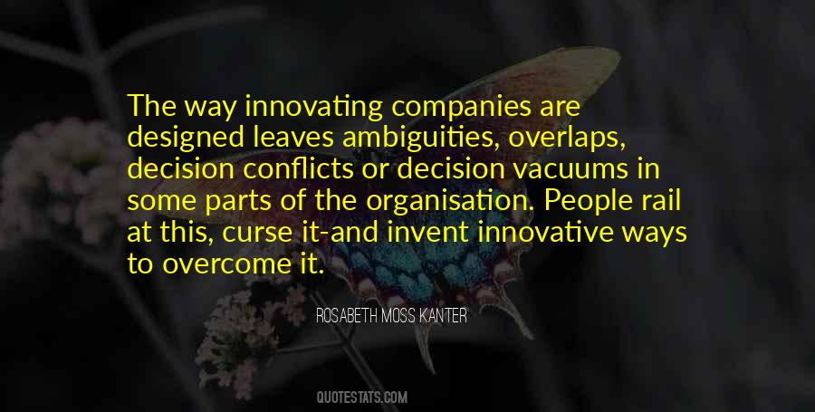 Innovating Business Quotes #1824440