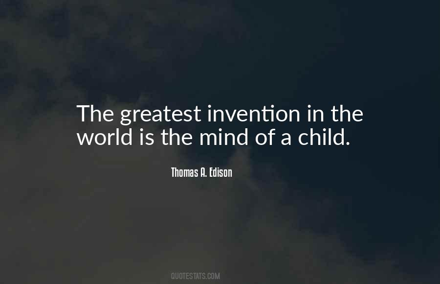 Innovation And Invention Quotes #1352002