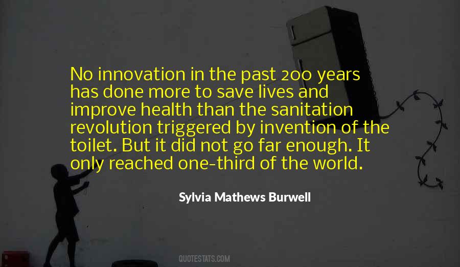 Innovation And Invention Quotes #1433155