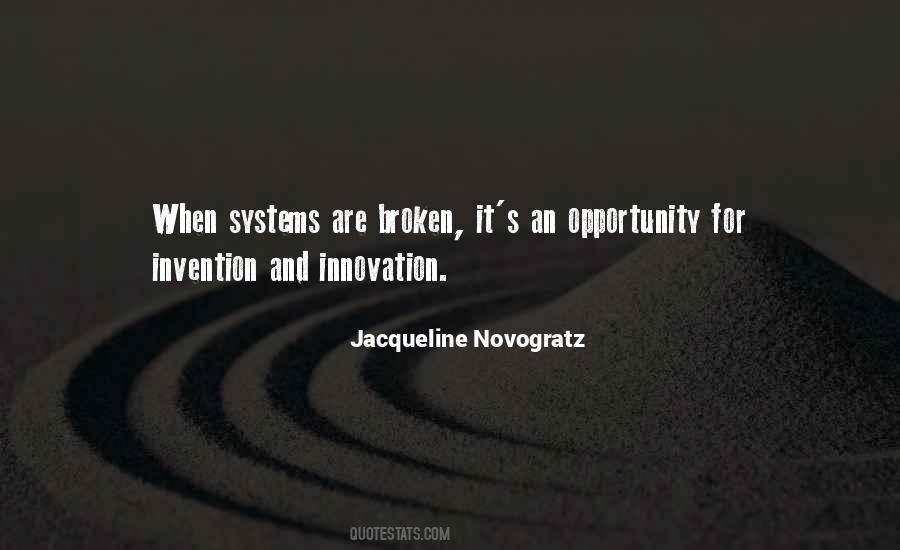 Innovation And Invention Quotes #1533460
