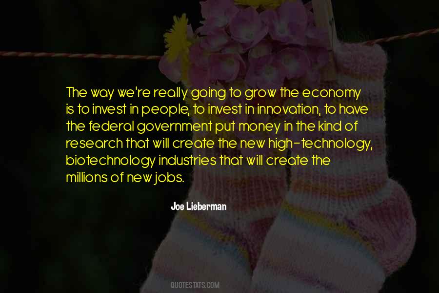 Innovation And Research Quotes #1213241