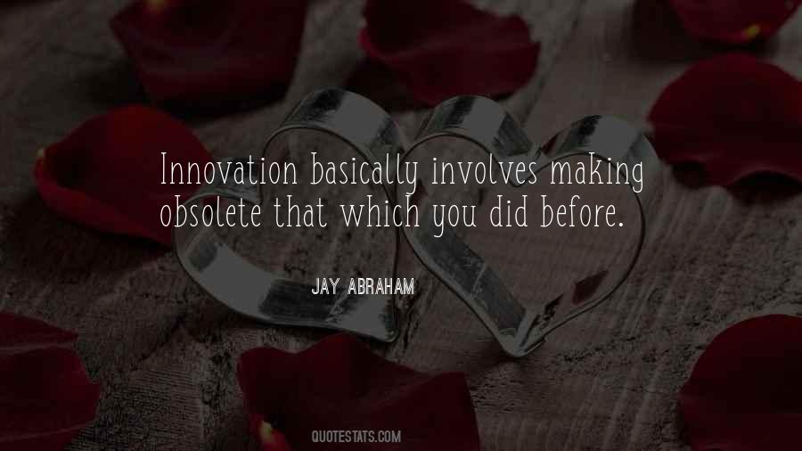 Innovation And Research Quotes #222064