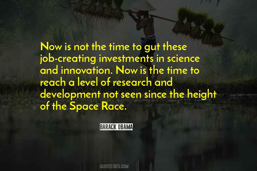 Innovation And Research Quotes #816717