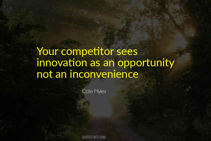 Innovation Ideas Quotes #1037208